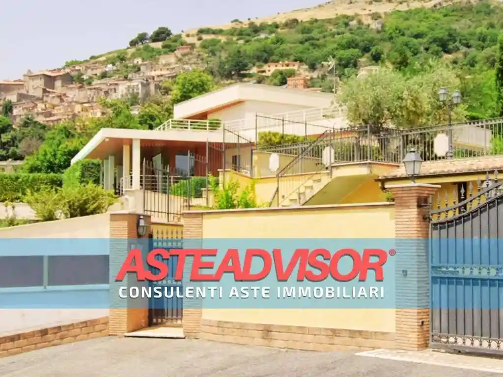 Villa in vendita a Palestrina