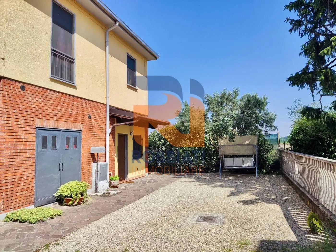 Villetta a schiera in vendita a Zinasco