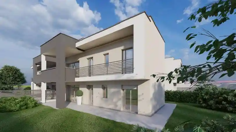 Attico - Mansarda in vendita a Albiate