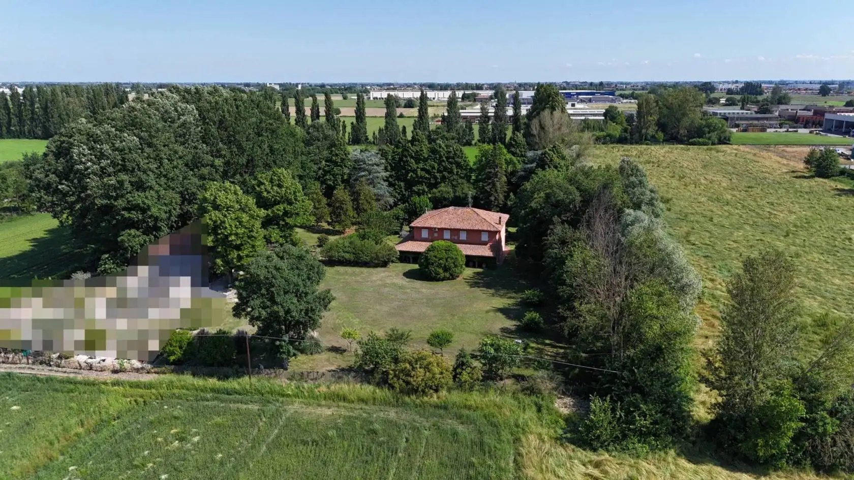 Villa in vendita a San Giorgio di Piano