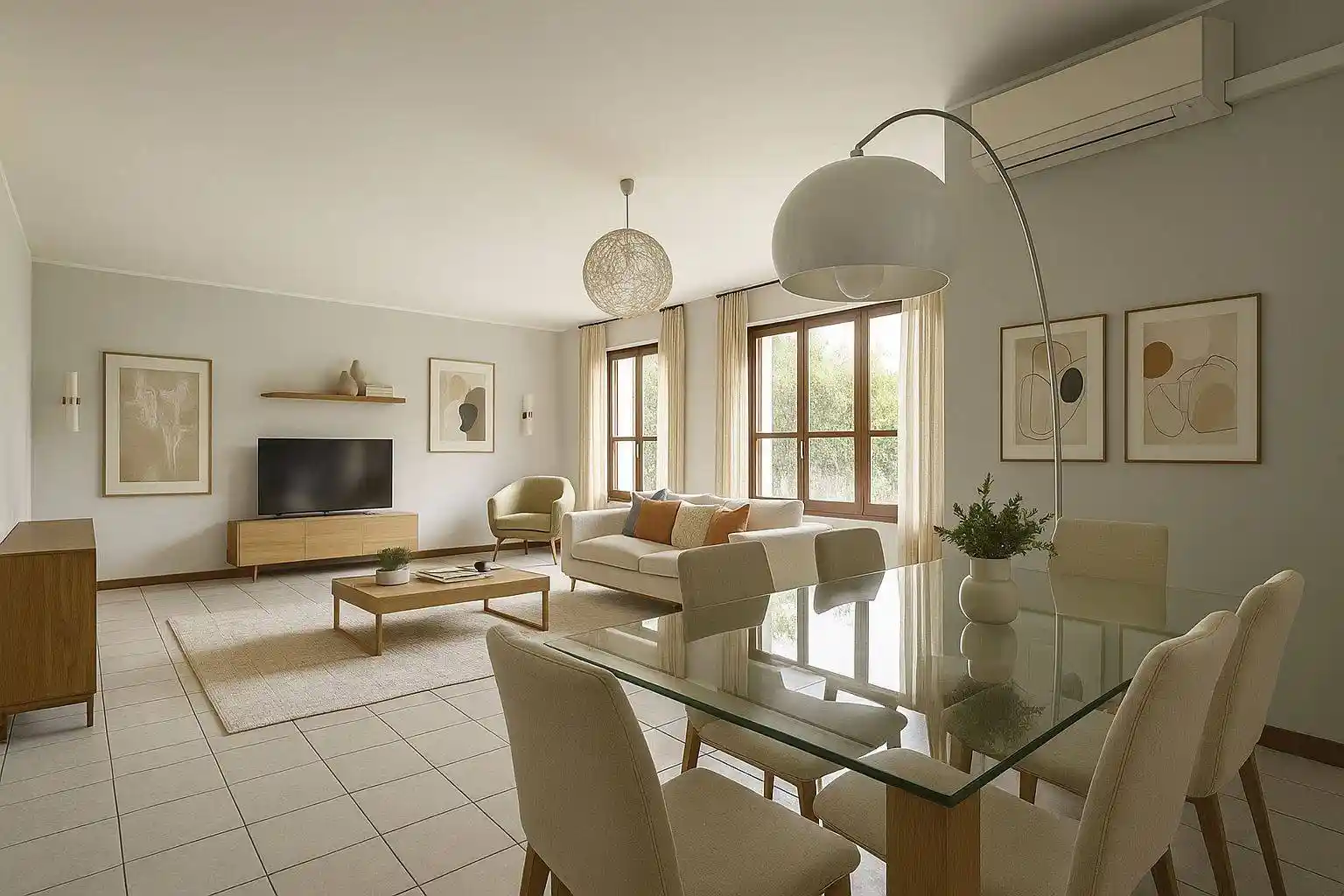 Appartamento in vendita a Pessano con Bornago