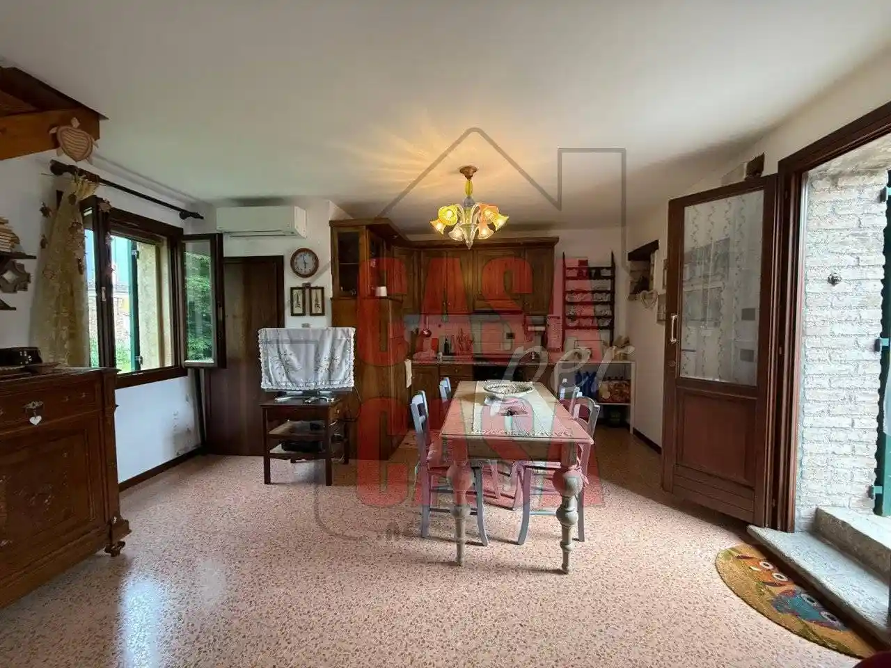 Villa bifamiliare via santo stefano este, Zona Manfredini, Rivadolmo, Pesare, Este - foto 2