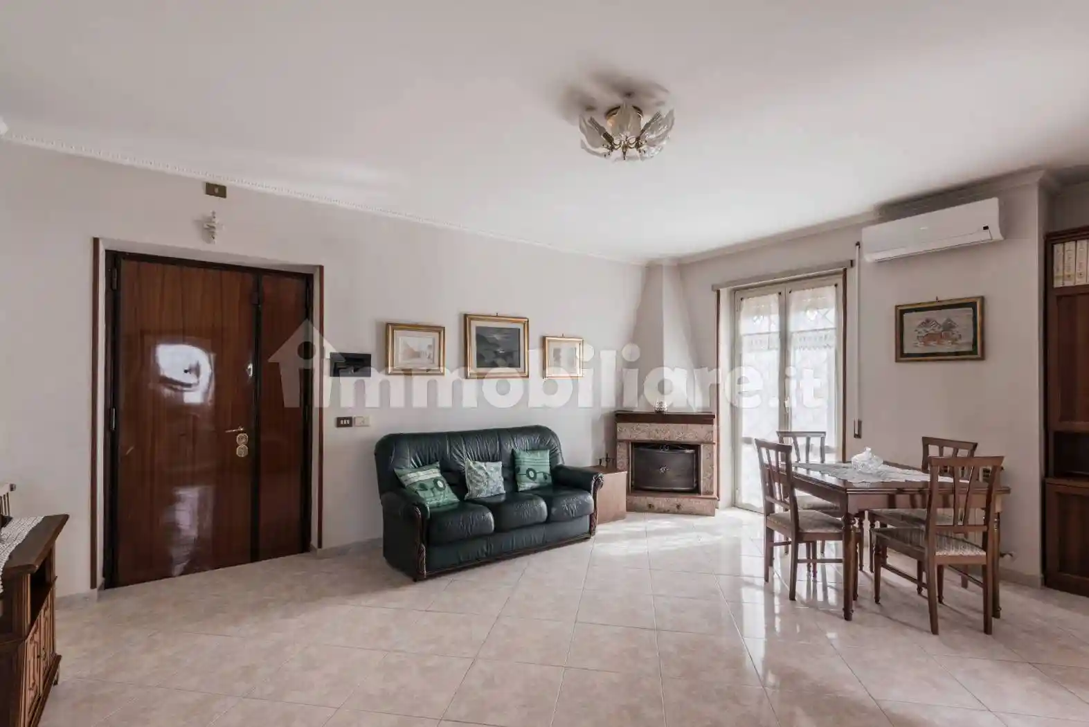 Trilocale via Francesco Donati 274, Dragona, Roma - foto 3