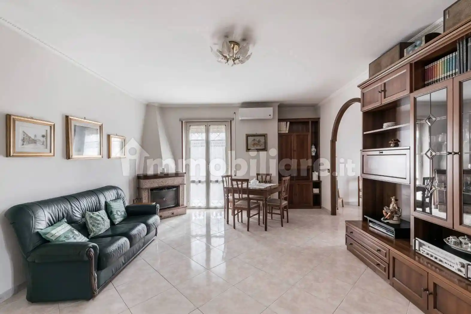 Trilocale via Francesco Donati 274, Dragona, Roma - foto 4