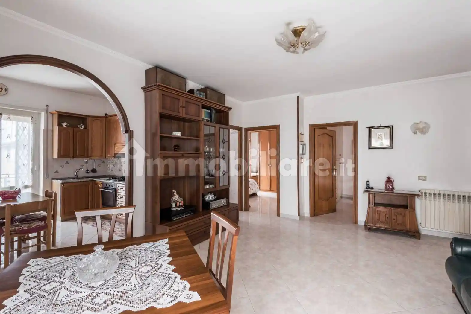 Trilocale via Francesco Donati 274, Dragona, Roma - foto 5