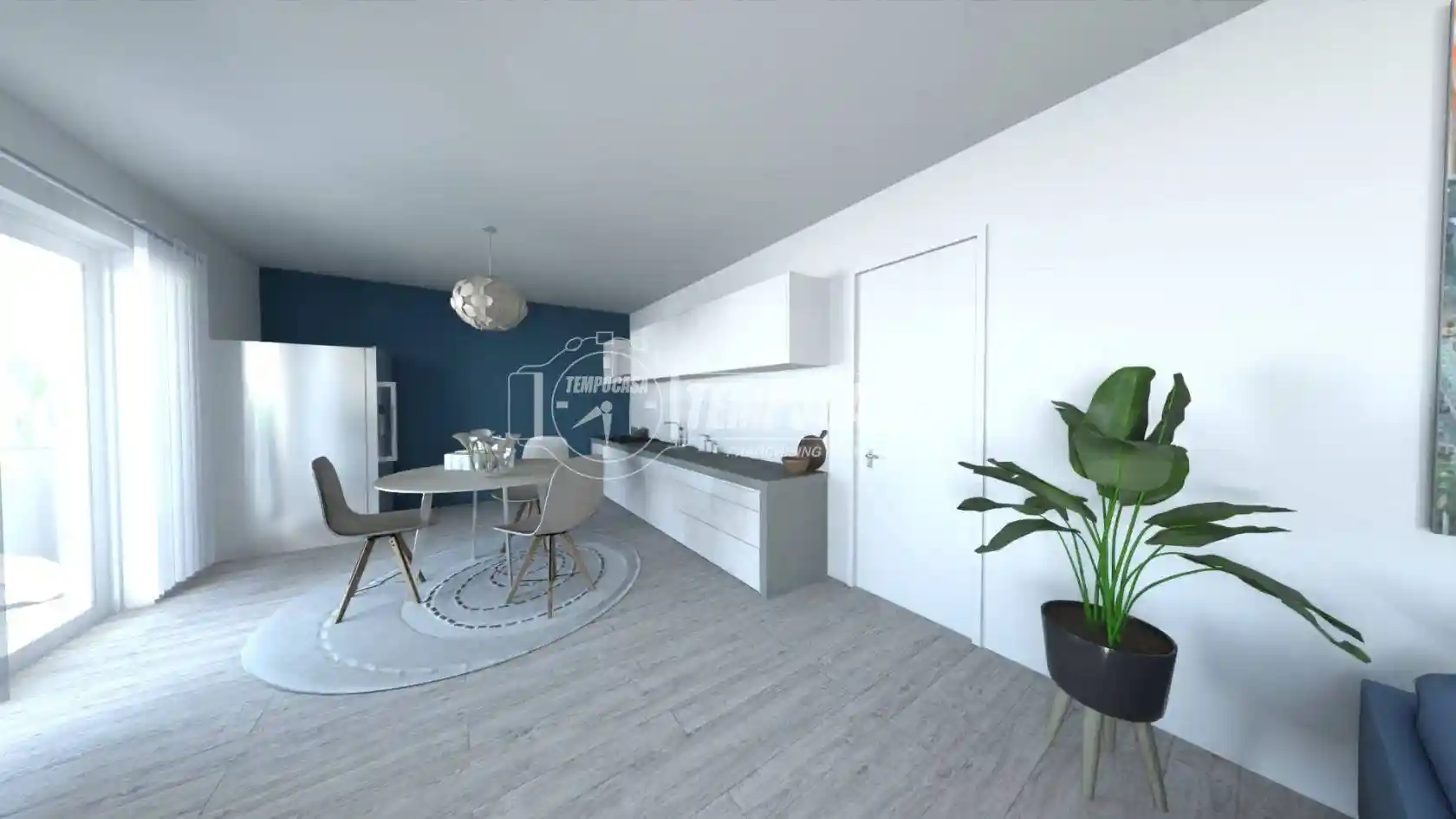 Appartamento in vendita a San Raffaele Cimena