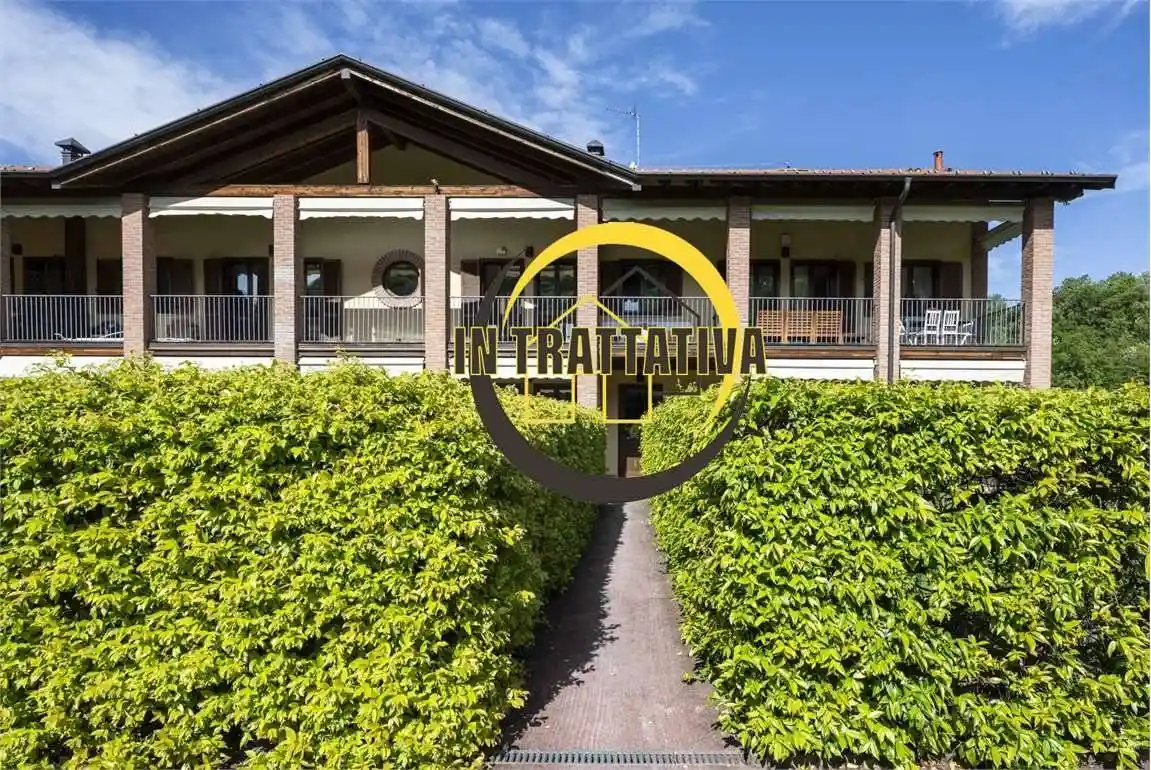 Appartamento in vendita a Induno Olona