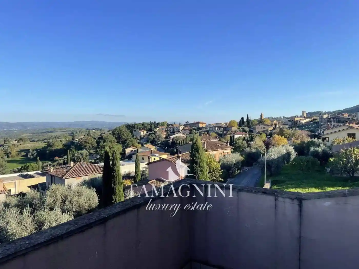 Appartamento in vendita a Cetona