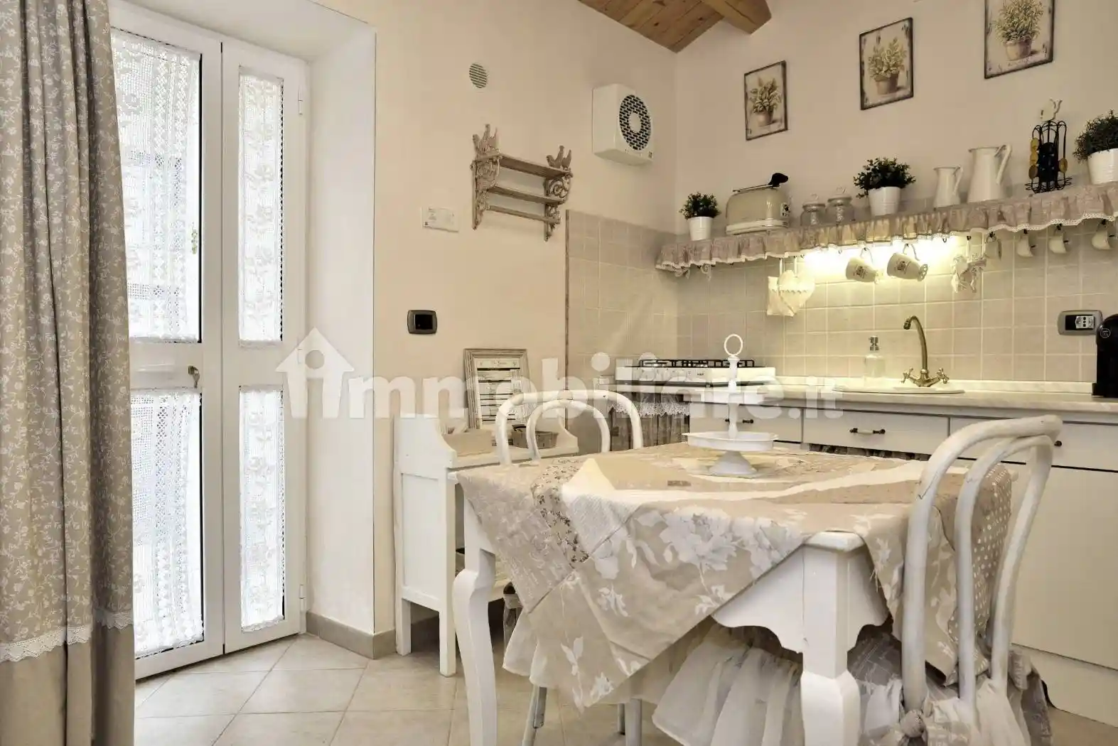 Attico - Mansarda in vendita a Carpi