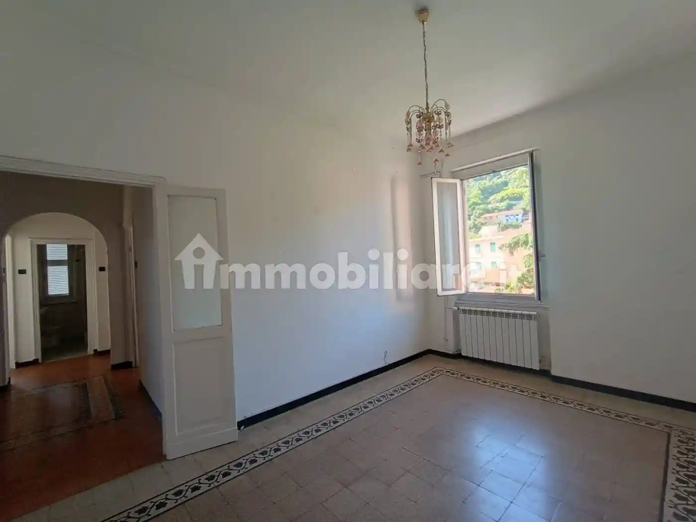 Quadrilocale via Borzoli 60, Borzoli, Genova - foto 5