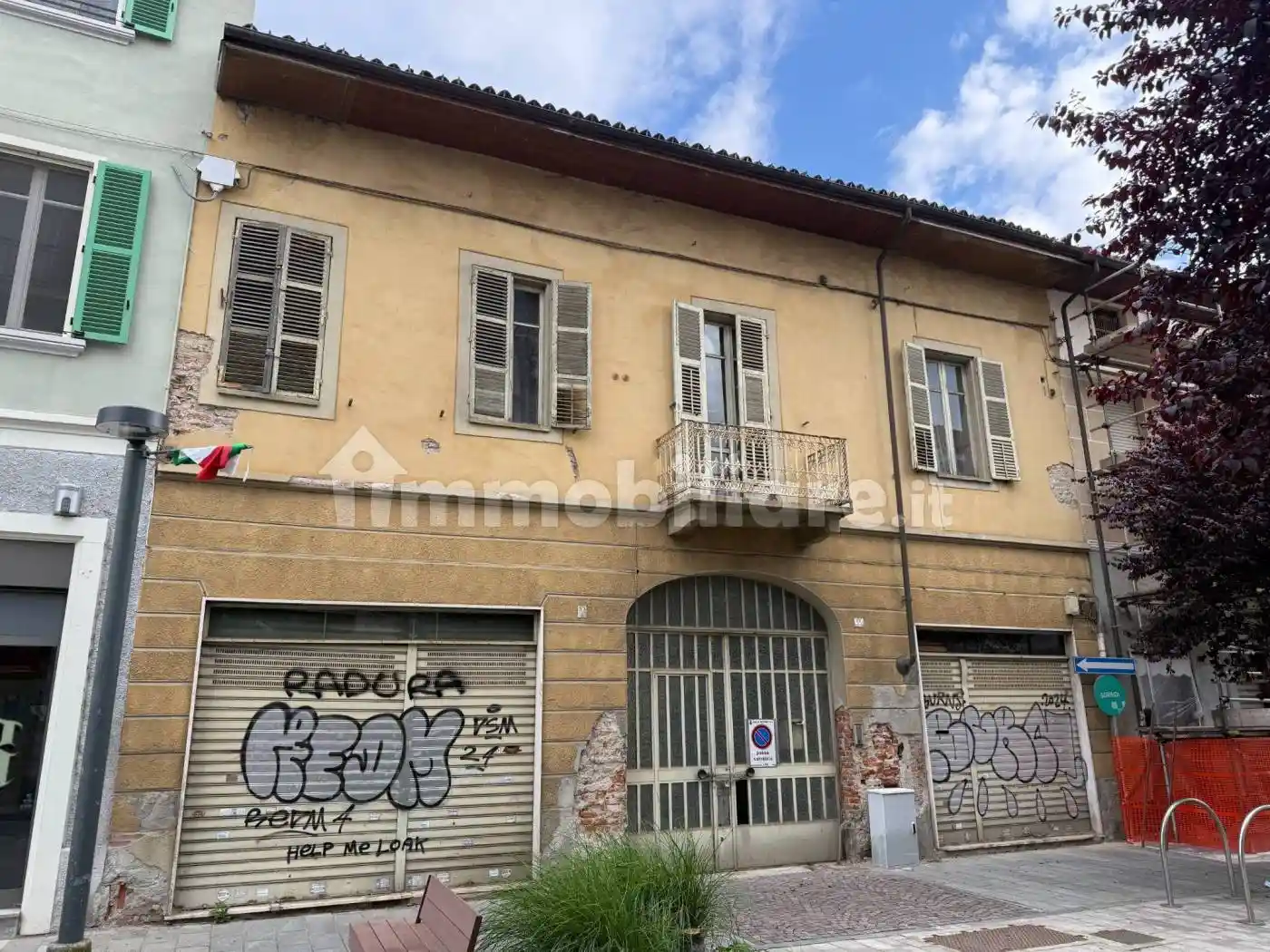 Casa indipendente in vendita a Settimo Torinese