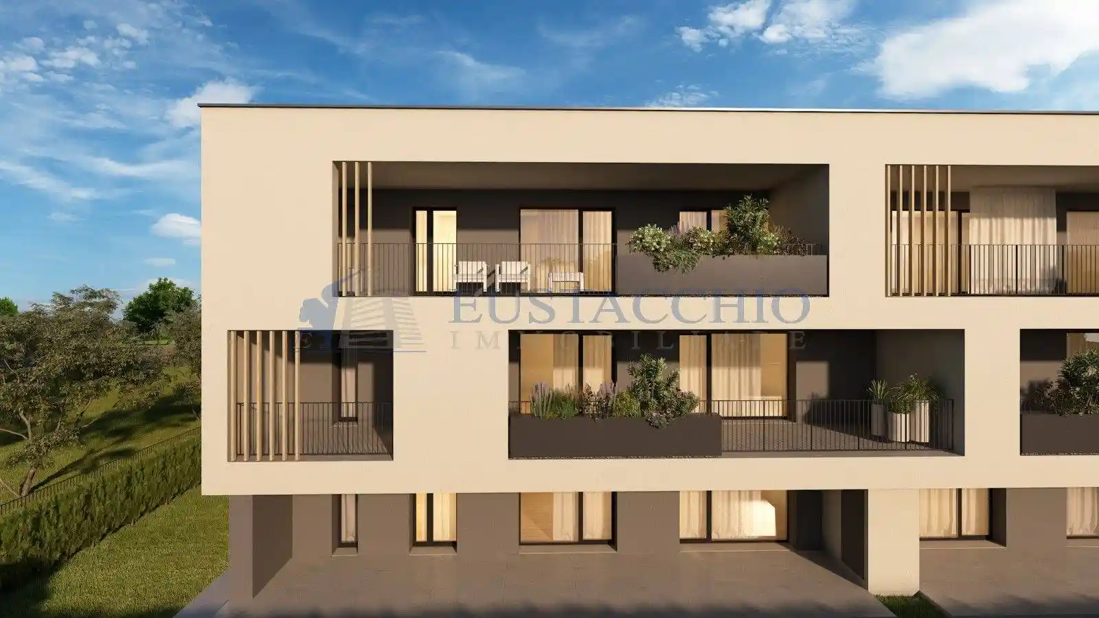 Appartamento in vendita a Treviolo