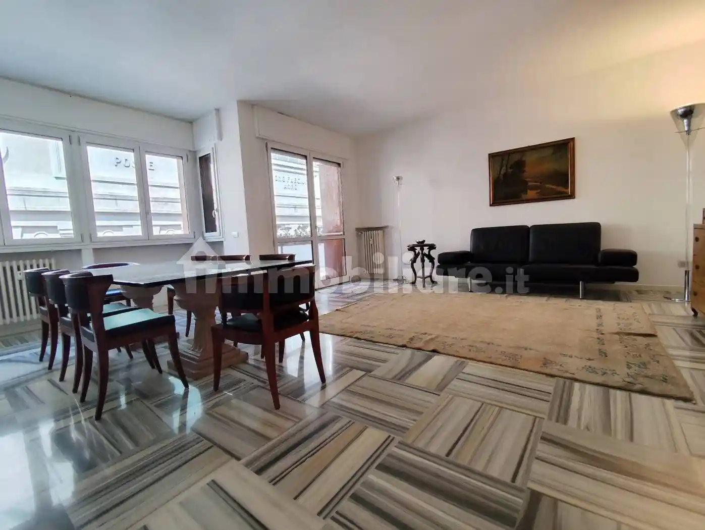 Quadrilocale ottimo stato, secondo piano, Porta Venezia, Milano - foto 3