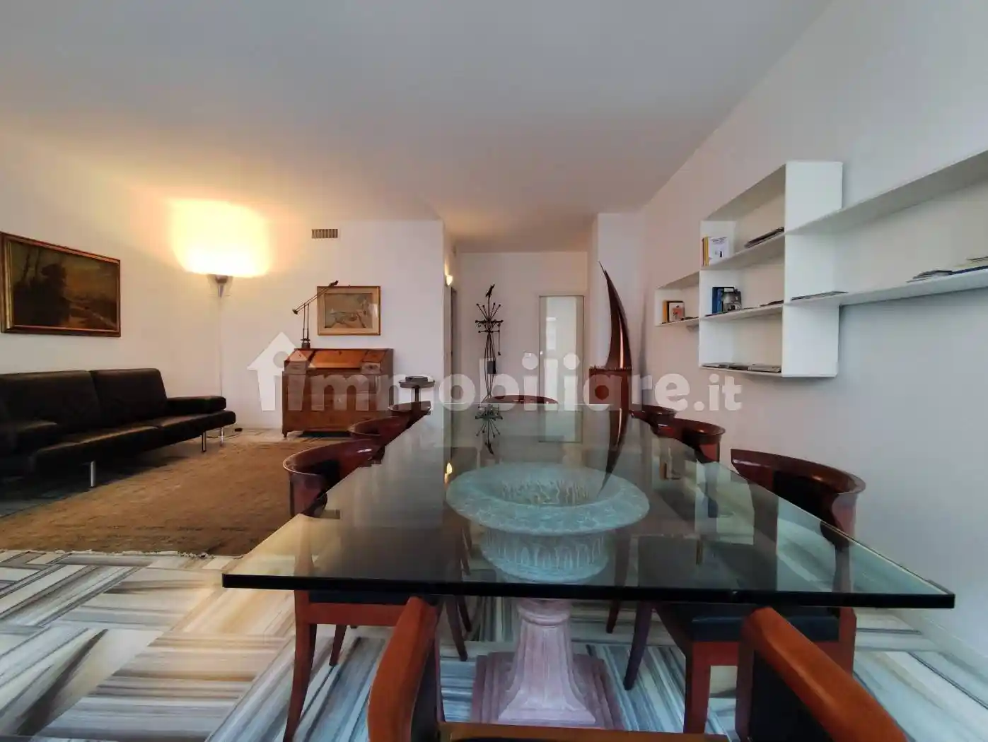 Quadrilocale ottimo stato, secondo piano, Porta Venezia, Milano - foto 4