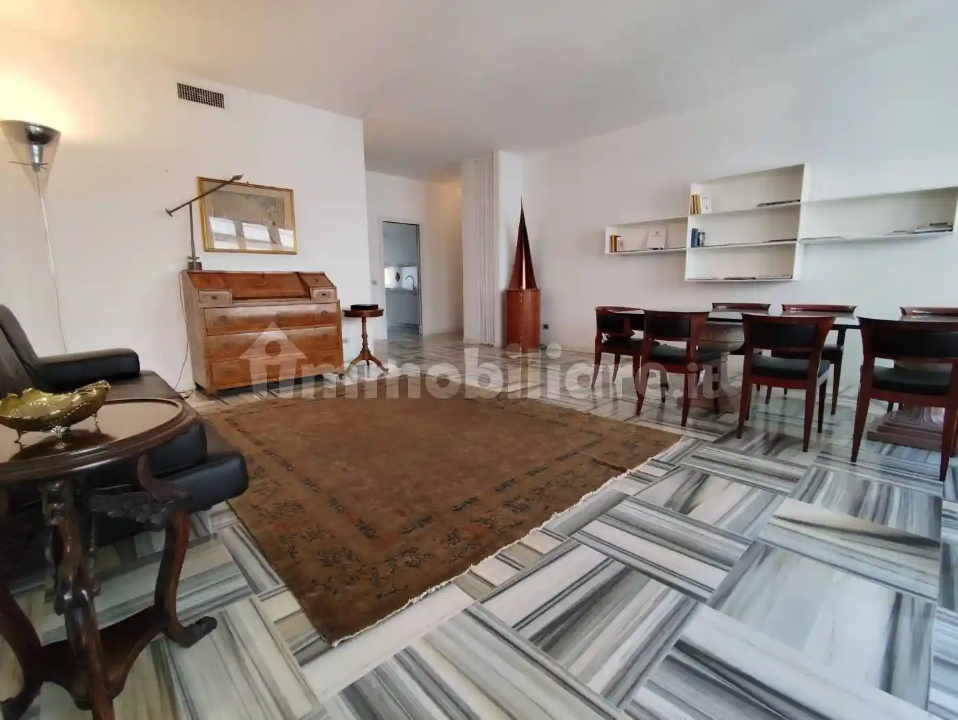 Quadrilocale ottimo stato, secondo piano, Porta Venezia, Milano - foto 5