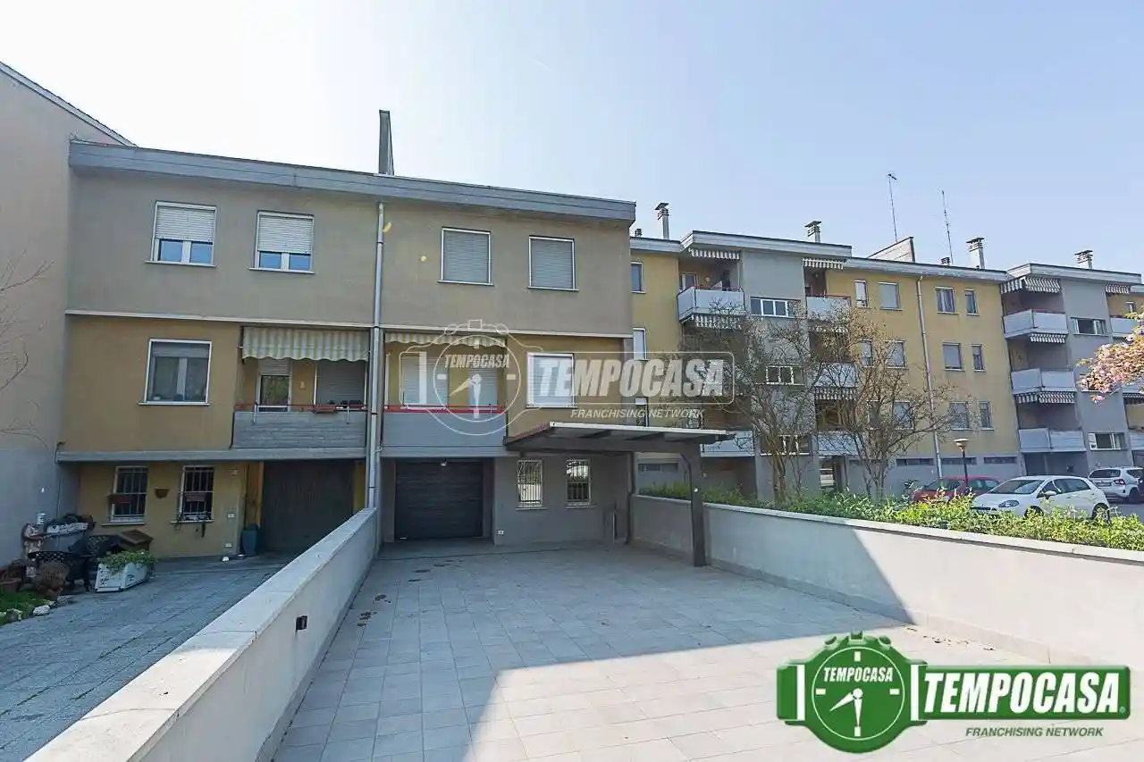 Villetta a schiera in vendita a Codogno