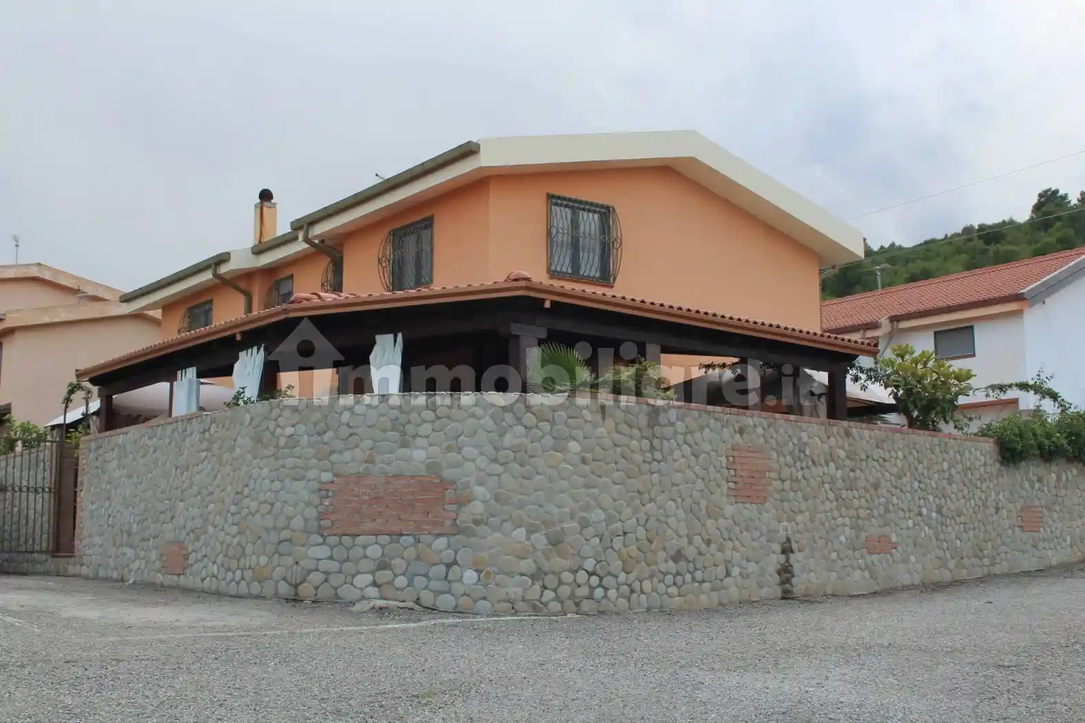 Villa unifamiliare via Piano Marina, Villaggio Il Castello, Roseto Capo Spulico - foto 2