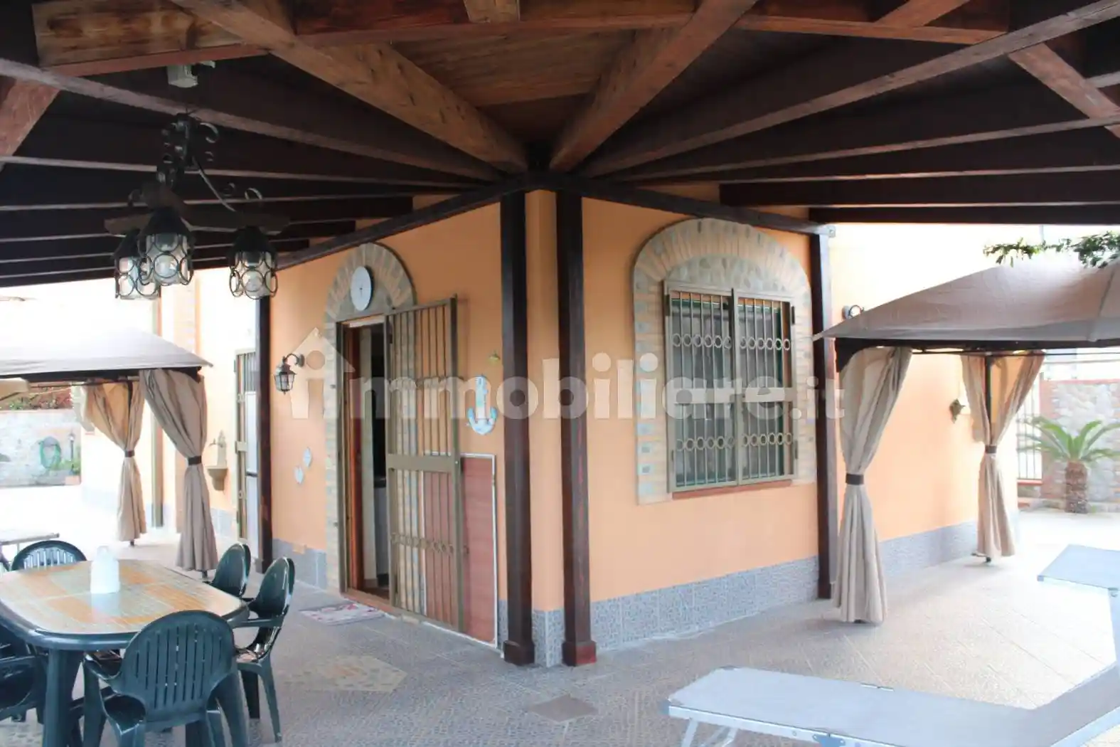 Villa unifamiliare via Piano Marina, Villaggio Il Castello, Roseto Capo Spulico - foto 5