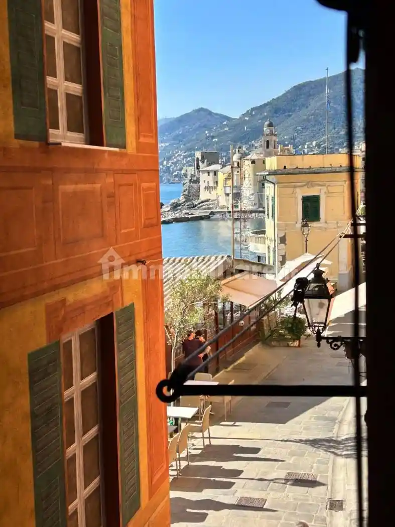 Appartamento in vendita a Camogli
