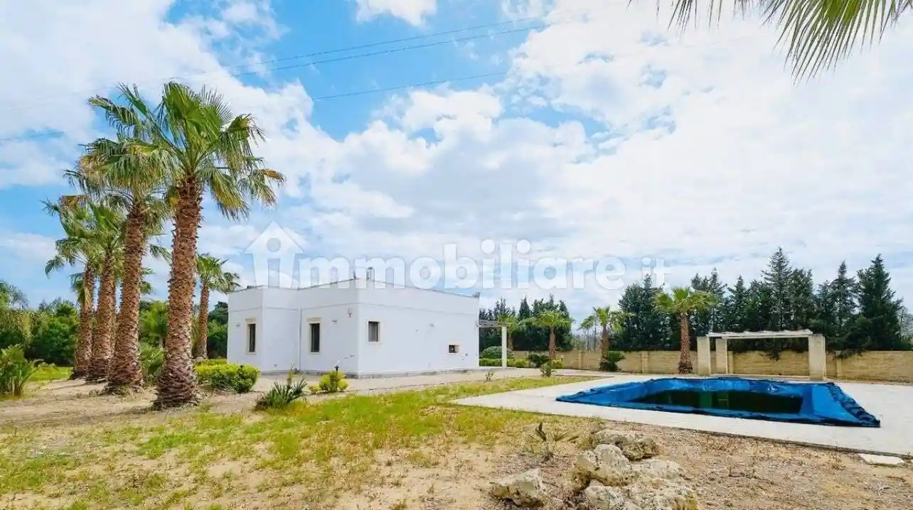 Villa in vendita a Alezio