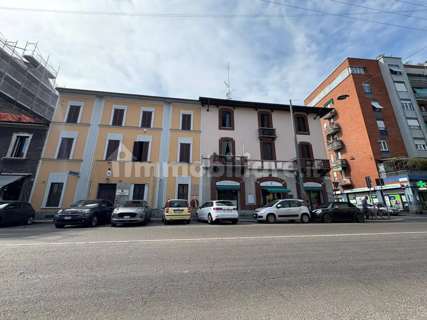 Building in vendita a Milan