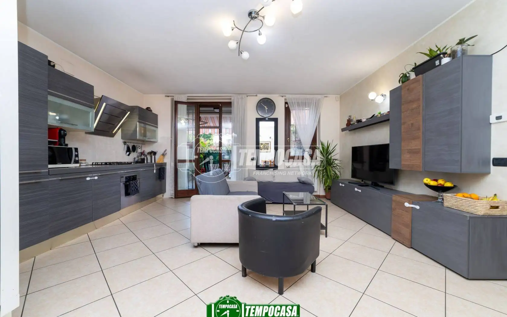 Appartamento in vendita a Grezzago