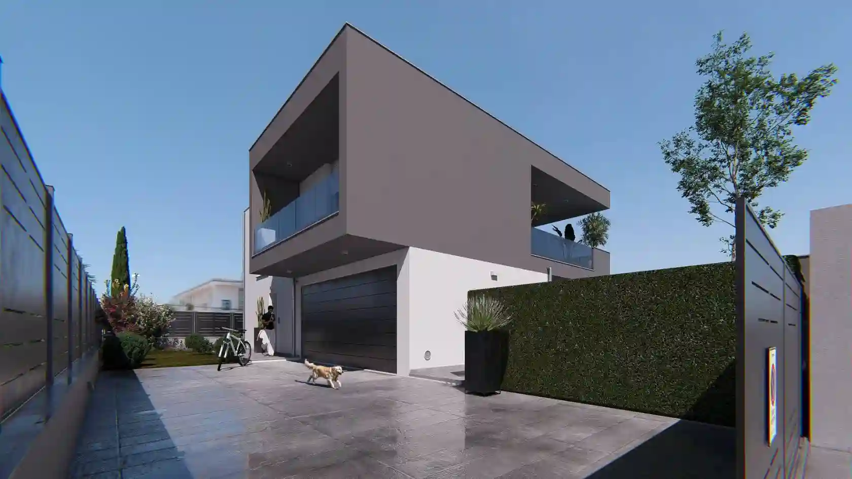 Villa in vendita a Azzano San Paolo