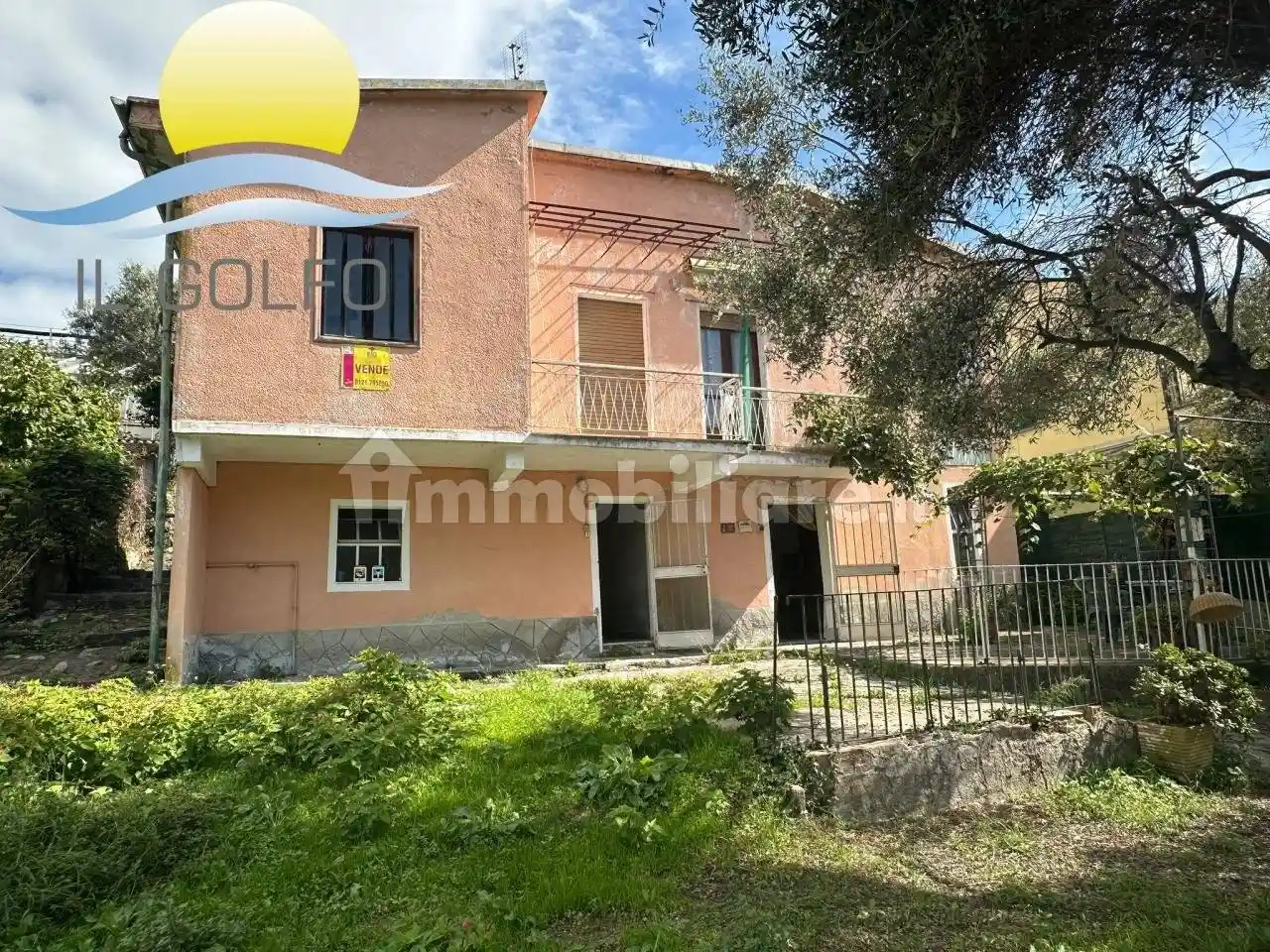 Villa in vendita a Cervo