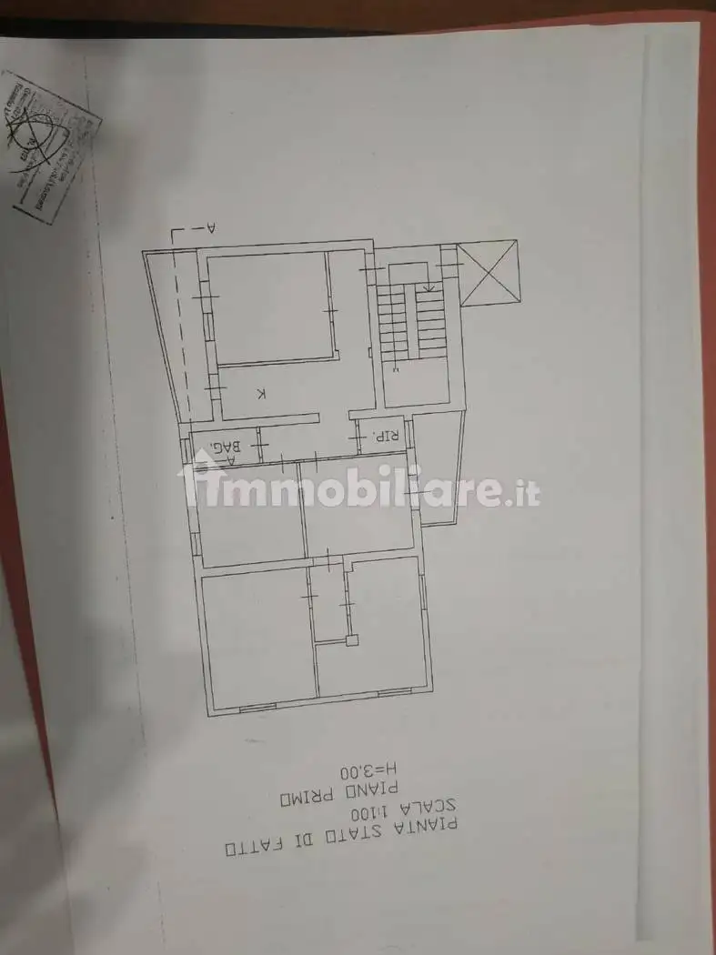 Appartamento in vendita a Leonforte