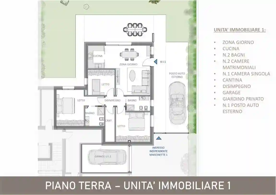 Appartamento - foto 2