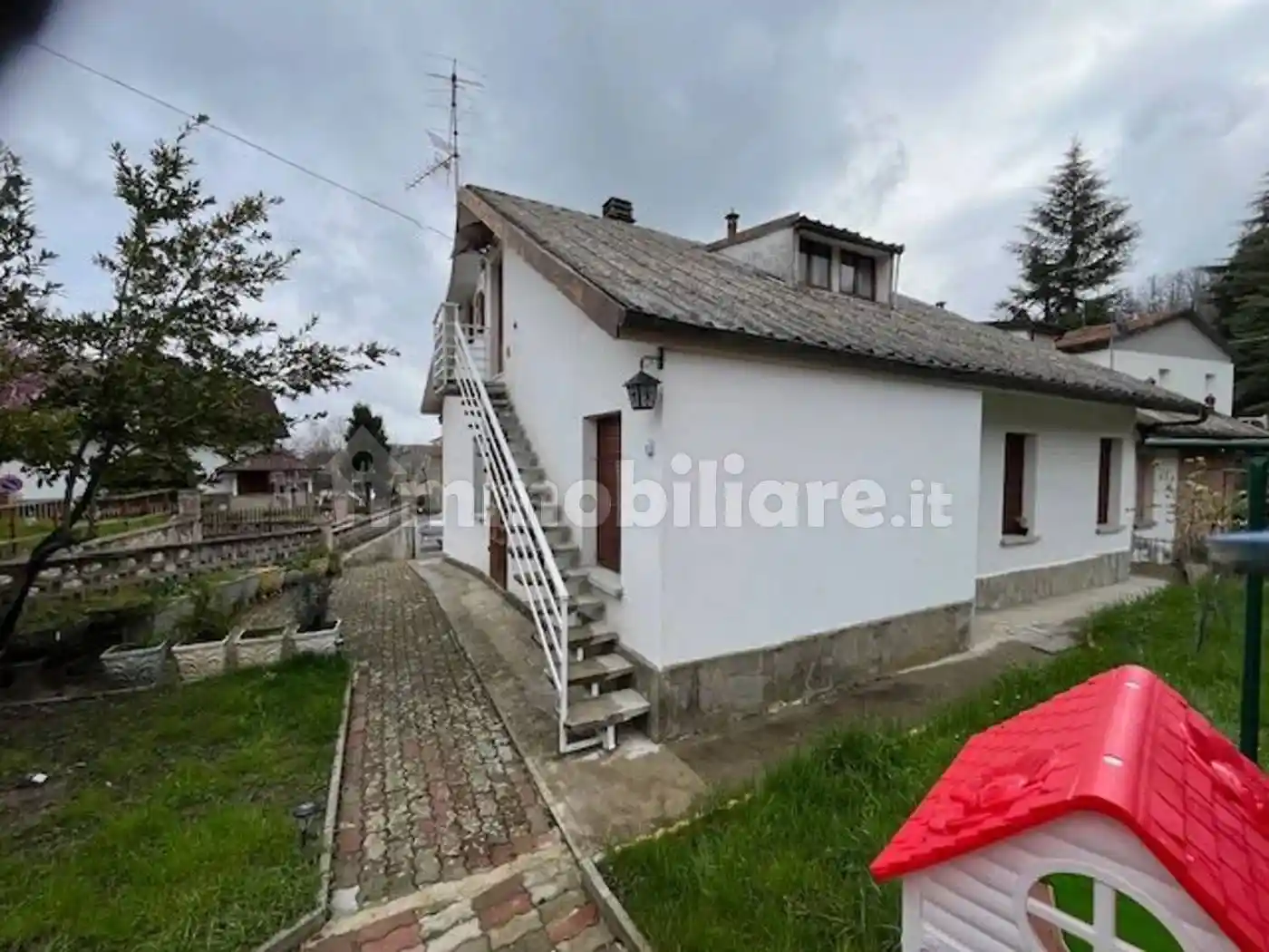 Villa in vendita a Vergato