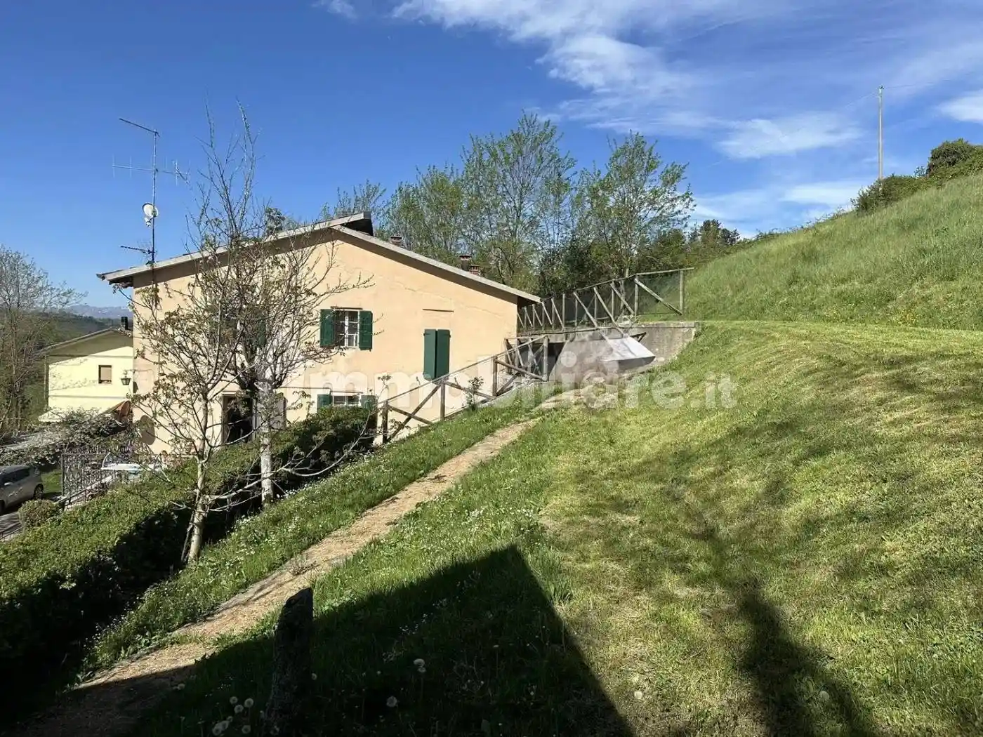 Rustico - Casale in vendita a Castel d'Aiano