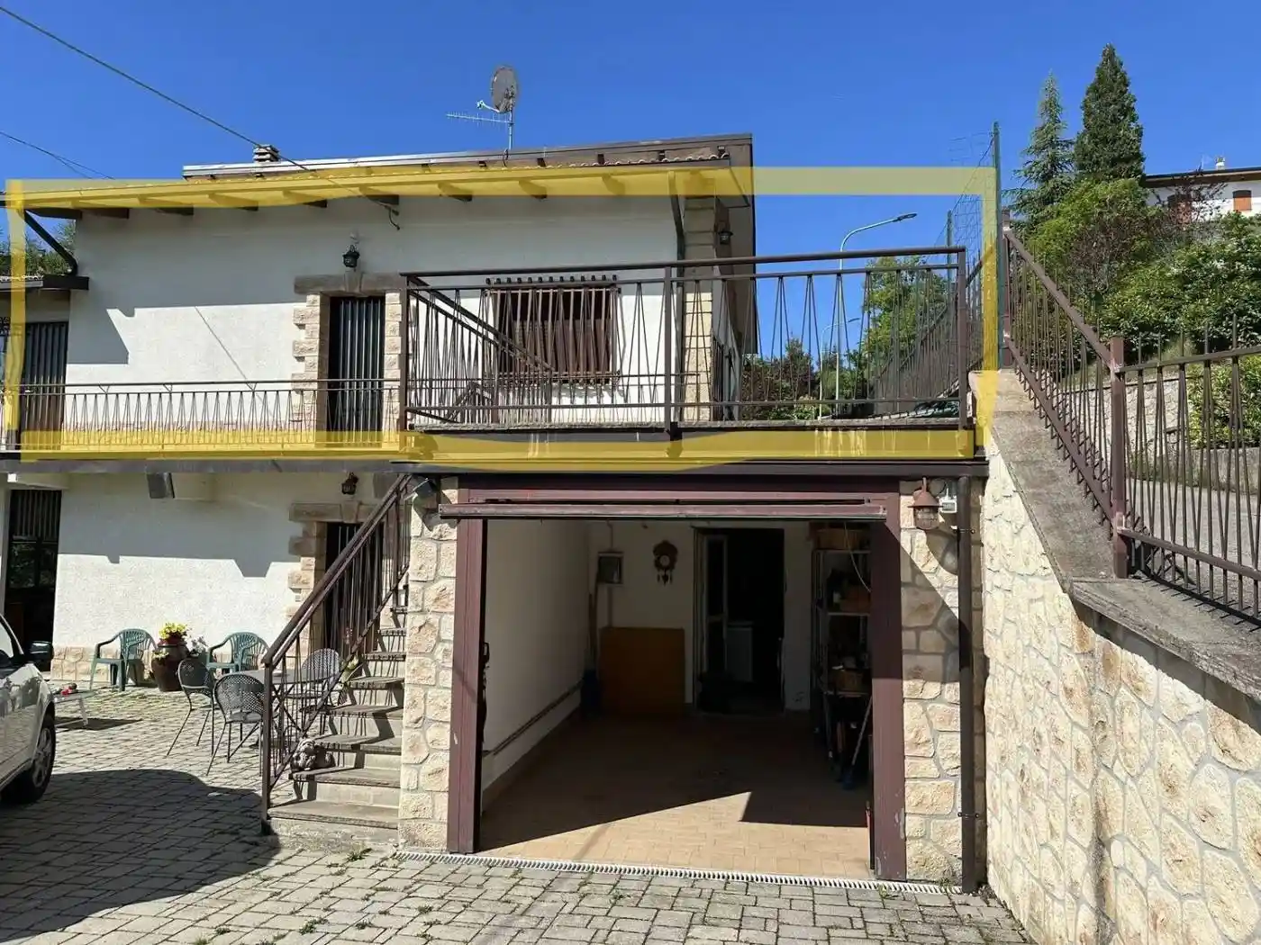 Appartamento in vendita a Castel d'Aiano