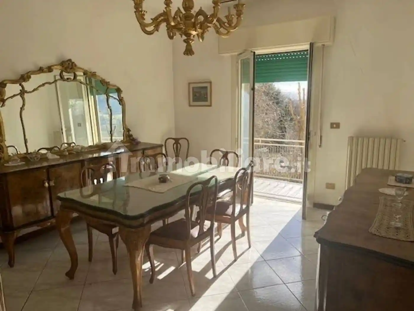 Appartamento in vendita a Vergato