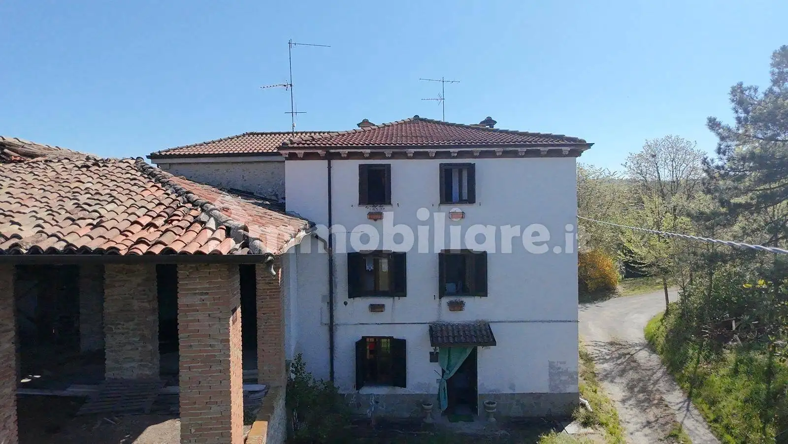 Villa in vendita a Colli Verdi