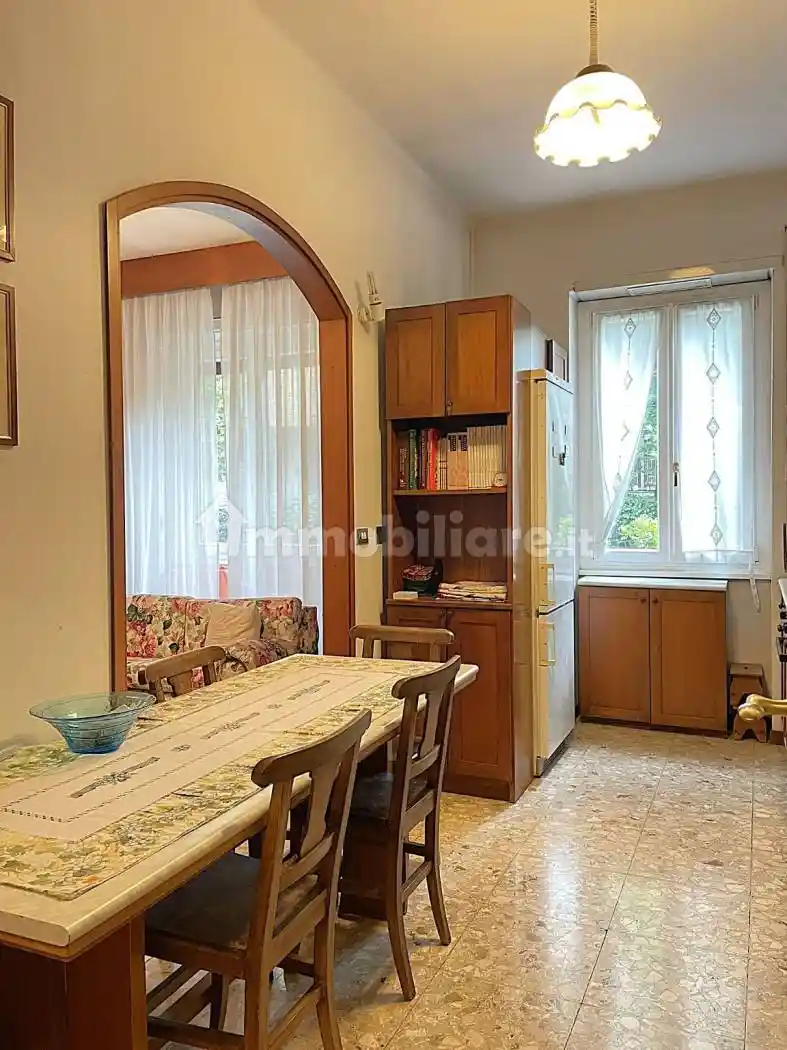 Trilocale via Privata Piero Martinetti 15, Piazzale Siena, Milano - foto 2