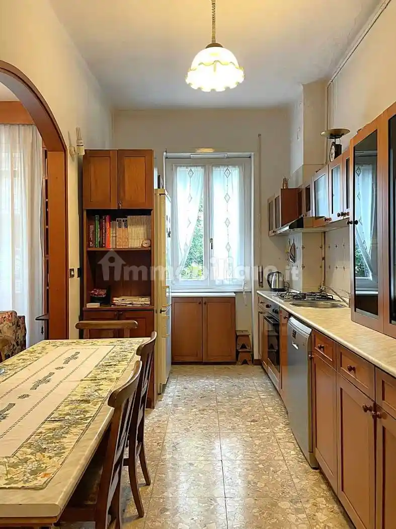 Trilocale via Privata Piero Martinetti 15, Piazzale Siena, Milano - foto 3