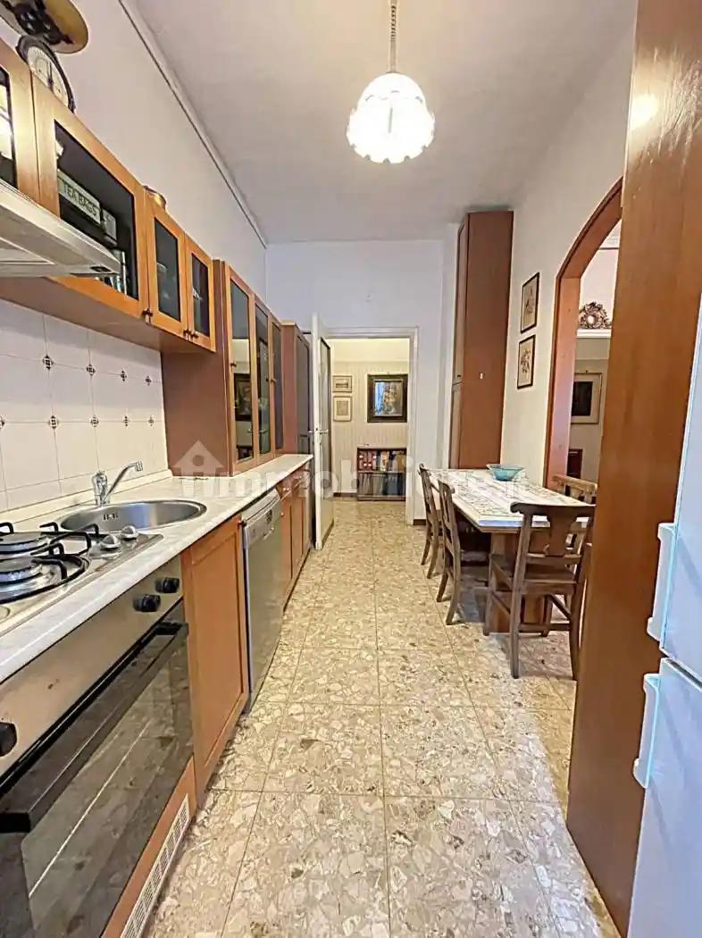 Trilocale via Privata Piero Martinetti 15, Piazzale Siena, Milano - foto 4