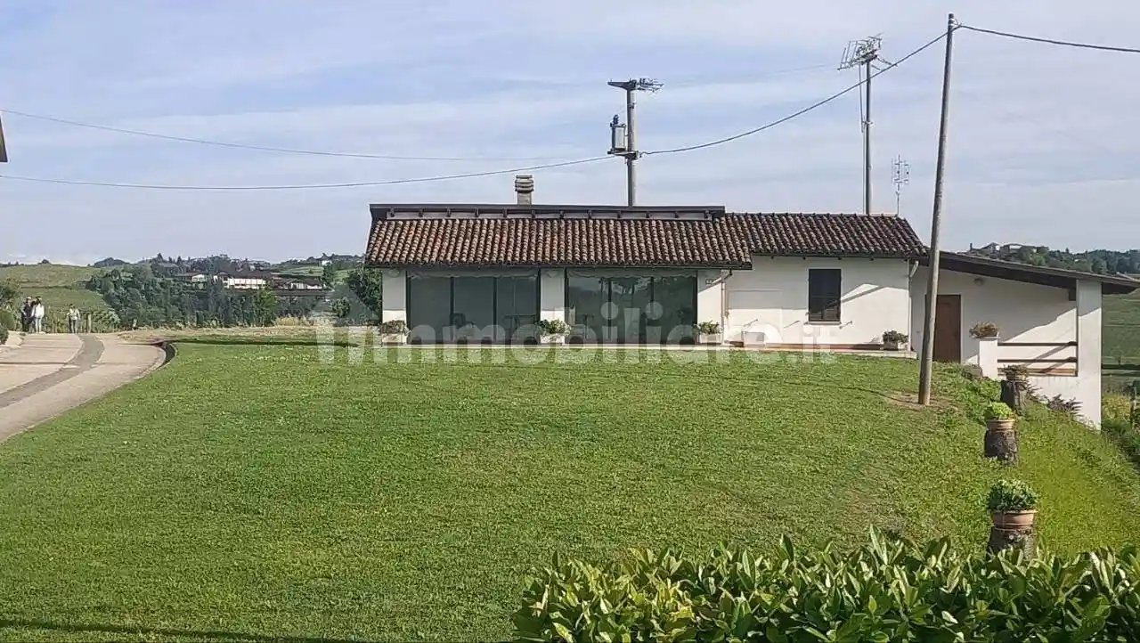 Villa unifamiliare via Serra, Mombaruzzo - foto 3