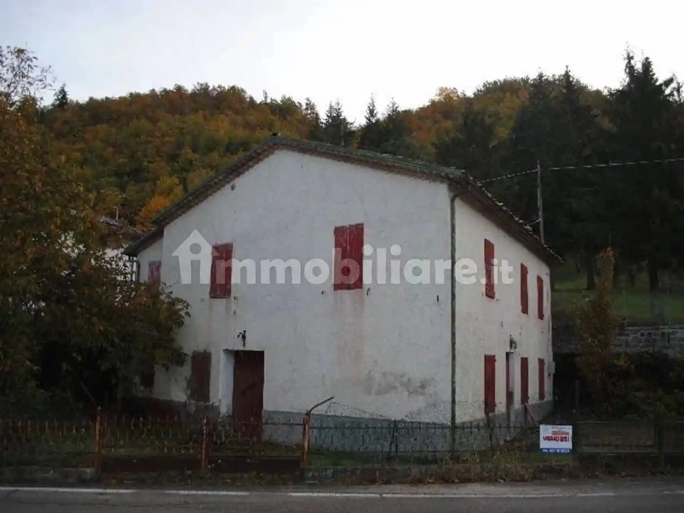 Villa in vendita a Castel d'Aiano