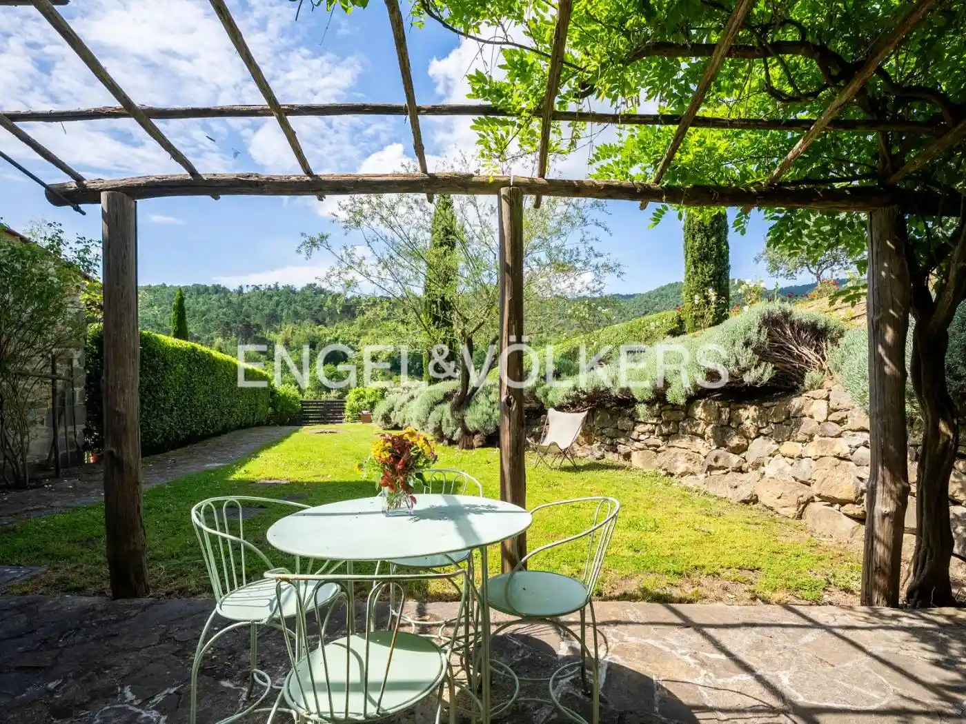 Villetta a schiera in vendita a Carmignano