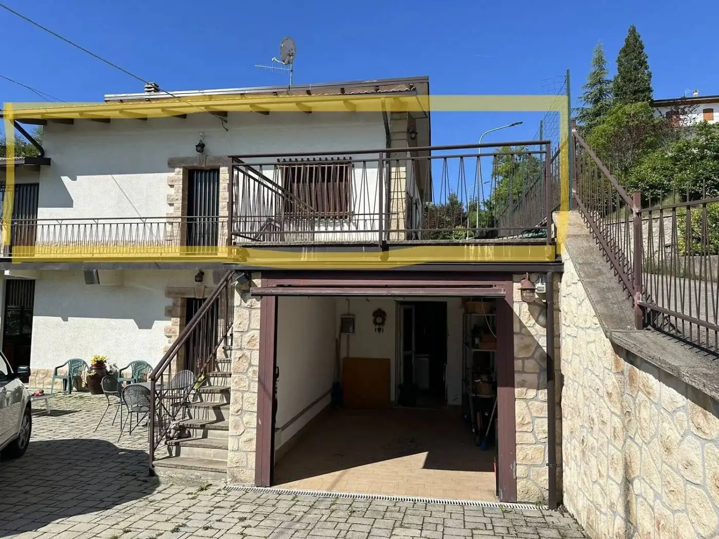 Appartamento in vendita a Castel d'Aiano