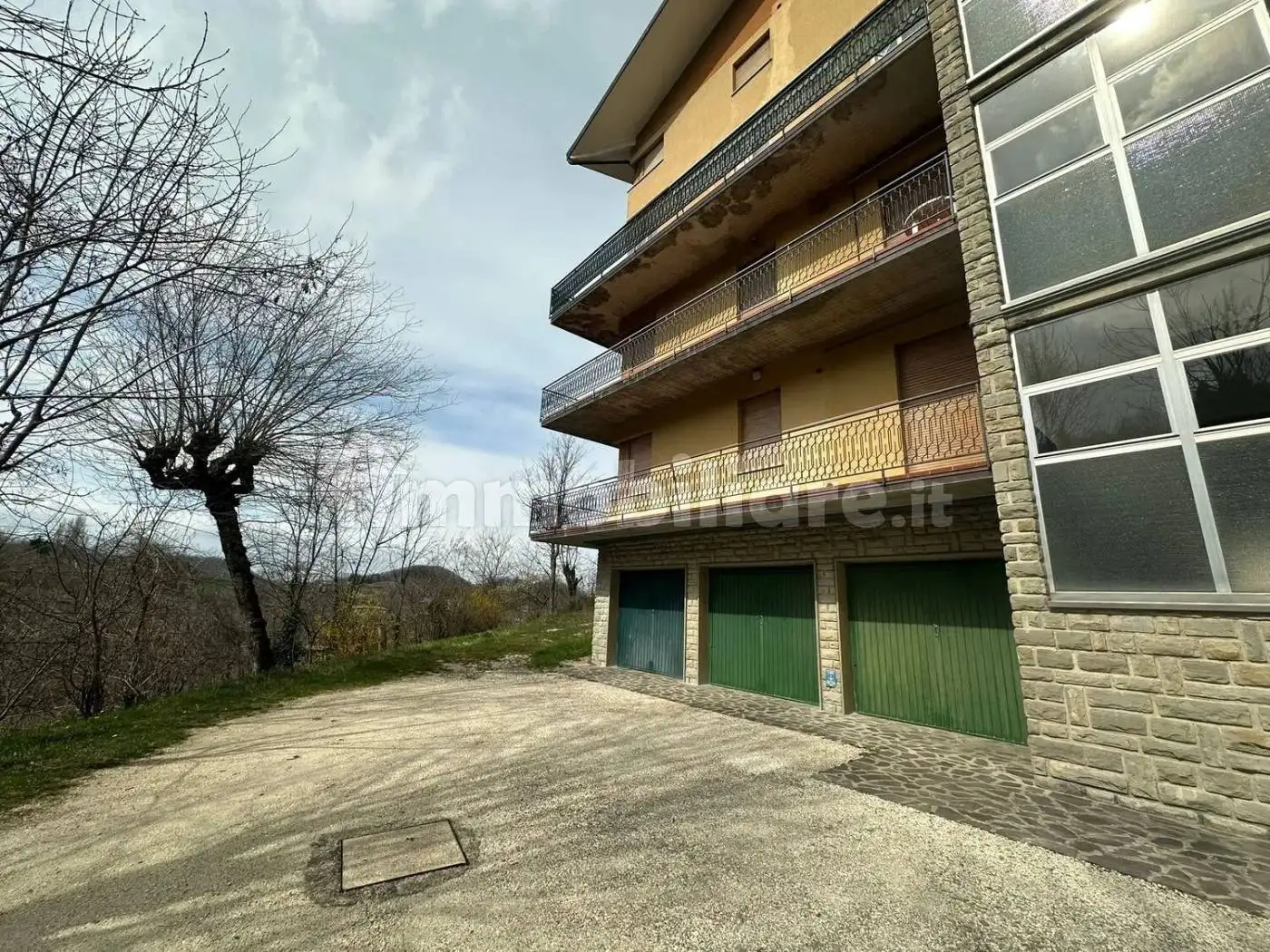 Appartamento in vendita a Castel d'Aiano