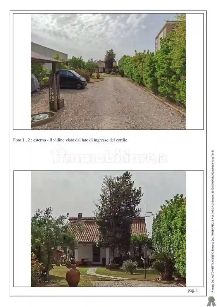 Villa - foto 2