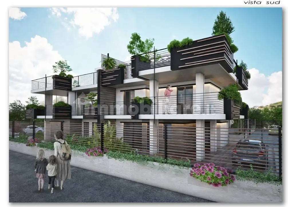 Progetto in vendita a San Cipriano Picentino