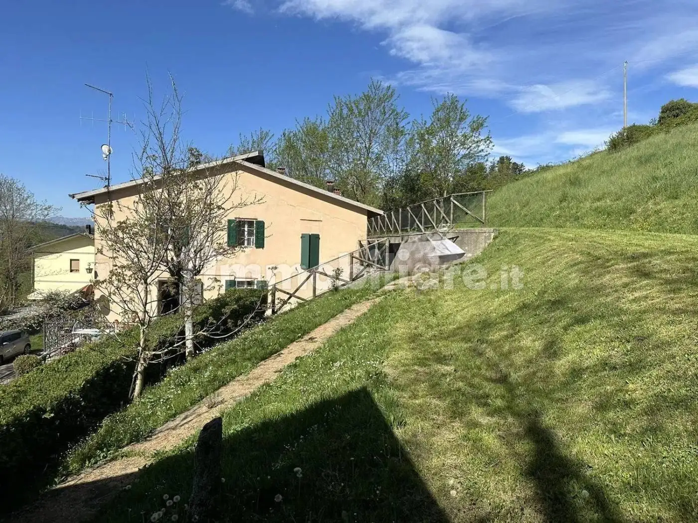 Rustico - Casale in vendita a Castel d'Aiano