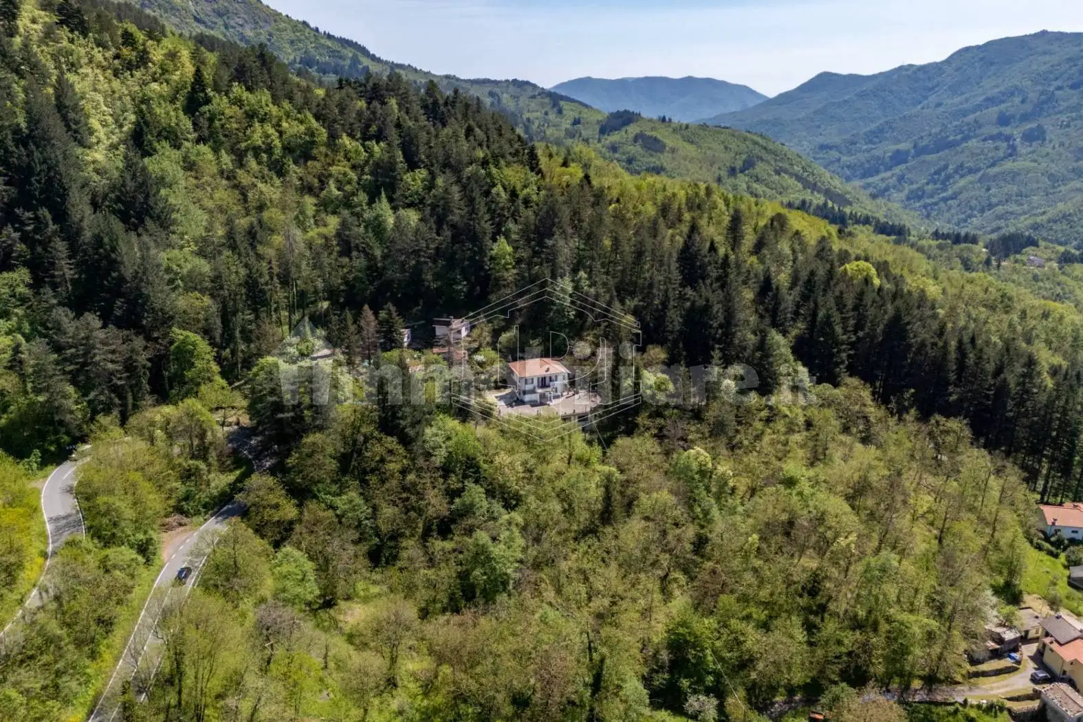 Villa unifamiliare località Temossi Bertigaro, Temossi, Borzonasca - foto 2