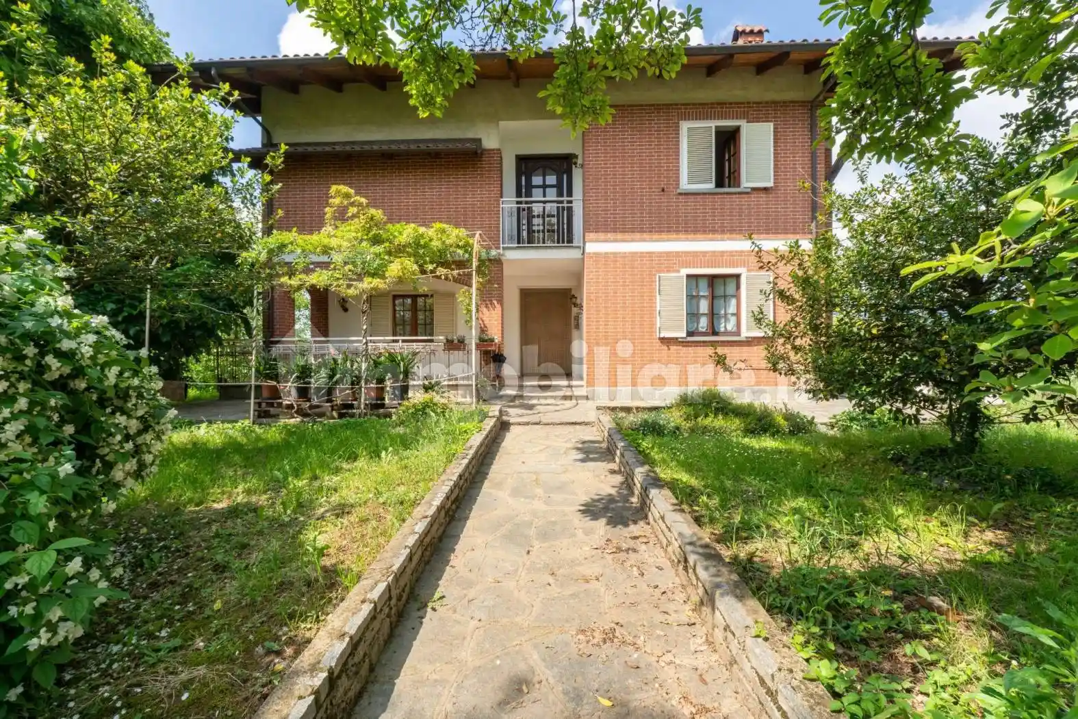 Villa in vendita a Piossasco