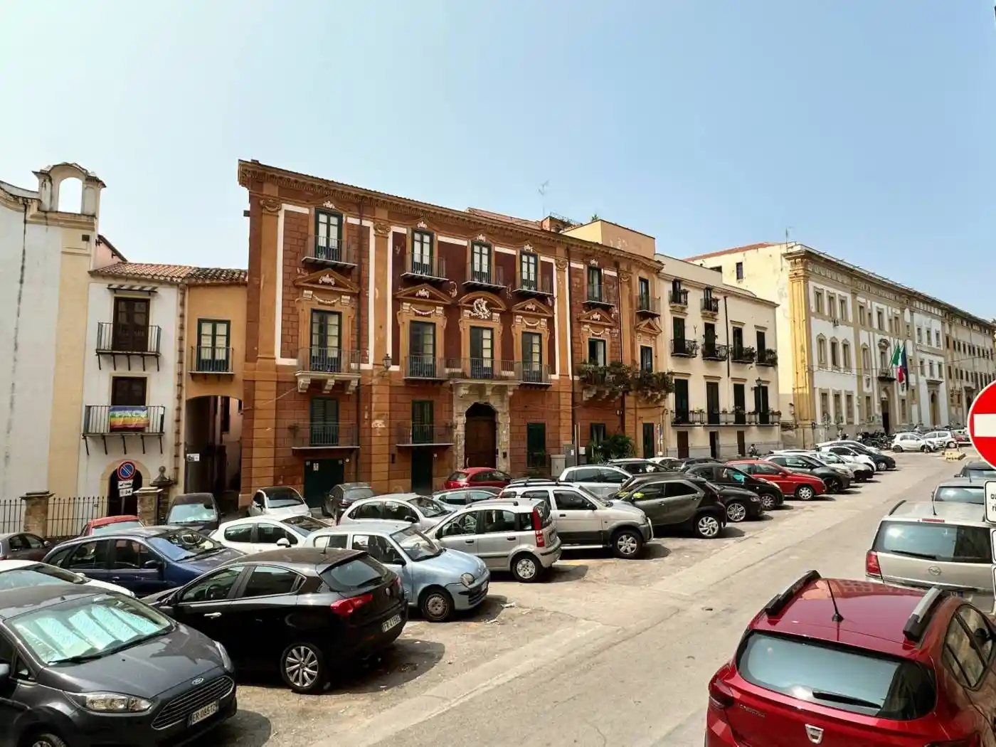 Appartamento in vendita a Palermo