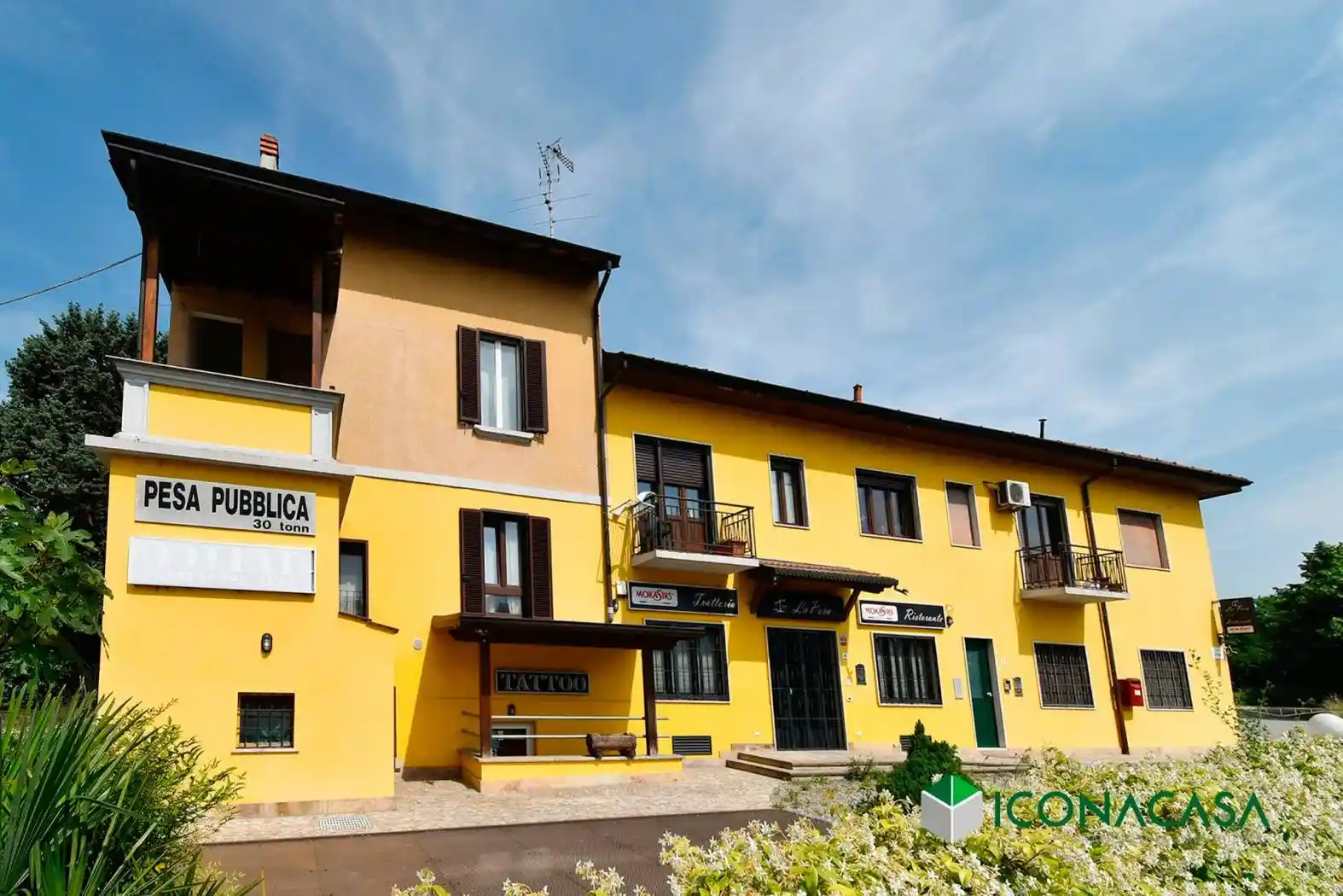 Trilocale buono stato, primo piano, Colturano - foto 3